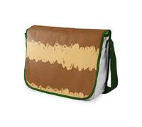 Bonateks Frgcsb102268-h, La Borsa della Scuola Unisex-Bambini e Ragazzi, Multicolore