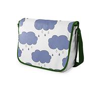 Bonateks Frgcsb104310-h, La Borsa della Scuola Unisex-Bambini e Ragazzi, Multicolore