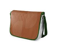 Bonateks Frgcsb108927-h, La Borsa della Scuola Unisex-Bambini e Ragazzi, Multicolore