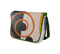 Bonateks Frgcsb108941-h, La Borsa della Scuola Unisex-Bambini e Ragazzi, Multicolore