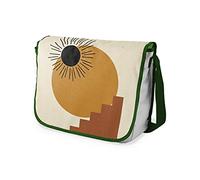 Bonateks Frgcsb108949-h, La Borsa della Scuola Unisex-Bambini e Ragazzi, Multicolore