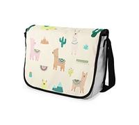 Bonateks Frschlbg100489, La Borsa della Scuola Unisex-Bambini e Ragazzi, Multicolore
