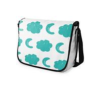 Bonateks Frschlbg100592, La Borsa della Scuola Unisex-Bambini e Ragazzi, Multicolore