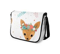 Bonateks Frschlbg100625, La Borsa della Scuola Unisex-Bambini e Ragazzi, Multicolore