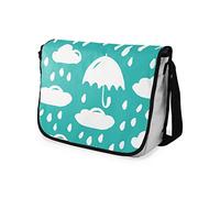 Bonateks Frschlbg100962, La Borsa della Scuola Unisex-Bambini e Ragazzi, Multicolore