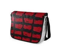 Bonateks Frschlbg101250, La Borsa della Scuola Unisex-Bambini e Ragazzi, Multicolore