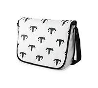 Bonateks Frschlbg101827, La Borsa della Scuola Unisex-Bambini e Ragazzi, Multicolore