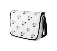 Bonateks Frschlbg102131, La Borsa della Scuola Unisex-Bambini e Ragazzi, Multicolore