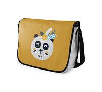 Bonateks Frschlbg102617, La Borsa della Scuola Unisex-Bambini e Ragazzi, Multicolore