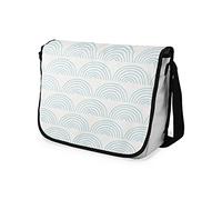 Bonateks Frschlbg102818, La Borsa della Scuola Unisex-Bambini e Ragazzi, Multicolore