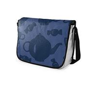 Bonateks Frschlbg103028, La Borsa della Scuola Unisex-Bambini e Ragazzi, Multicolore