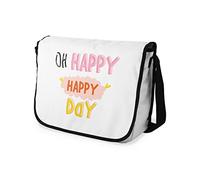 Bonateks Frschlbg103483, La Borsa della Scuola Unisex-Bambini e Ragazzi, Multicolore