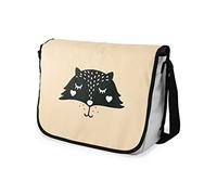 Bonateks Frschlbg103569, La Borsa della Scuola Unisex-Bambini e Ragazzi, Multicolore