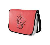 Bonateks Frschlbg104533, La Borsa della Scuola Unisex-Bambini e Ragazzi, Multicolore