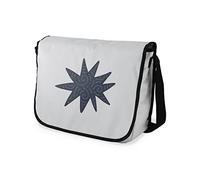 Bonateks Frschlbg104655, La Borsa della Scuola Unisex-Bambini e Ragazzi, Multicolore