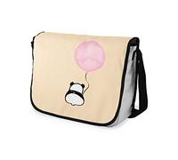 Bonateks Frschlbg104789, La Borsa della Scuola Unisex-Bambini e Ragazzi, Multicolore