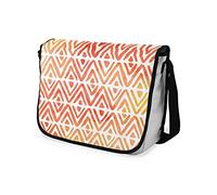 Bonateks Frschlbg112253, La Borsa della Scuola Unisex-Bambini e Ragazzi, Multicolore