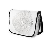 Bonateks Frschlbg112976, La Borsa della Scuola Unisex-Bambini e Ragazzi, Multicolore