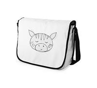 Bonateks Frschlbg114380, La Borsa della Scuola Unisex-Bambini e Ragazzi, Multicolore