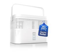 BonAura Deumidificatore senza corrente - per cantina, bagno ecc. - confezione di ricarica 980 g inclusa