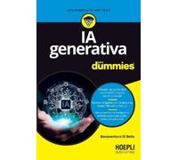 Bonaventura Di Bello IA generativa para Dummies (Tascabile)