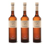 Bonaventura Maschio Grappa 903 Barrique | Confezione di 3 Bottiglie da 70cl