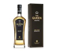 Bonaventura Maschio Grappa The Queen. Monovitigno di moscato. Gusto morbido e persistente - 700 ml