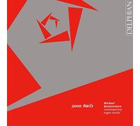 Michael Bonaventure – 2000 Nails (Bonaventure) – CD