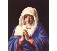 Bonaventure St Bonaventure Mirror of the Blessed Virgin Mary (Tascabile)