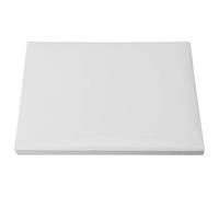 Bonbela 100 fogli A4, carta adesiva stampabile, carta autoadesiva per stampante a getto d'inchiostro ad alta viscosità, colla permanente