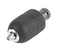 Bonbela 2-13 Mm di Trapano Senza Chiave Trapano 1/2in -20unf con Adattatore Chuck 1/2in per Conversione della Chiave D'impatto