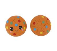 Bonbela 2 Pezzi Giocattoli di Decompressione del Pane Interesse Giocattoli di Decompressione a Rimbalzo Lento Rilasciare Emozioni Antistress per le Ragazze dei Ragazzi