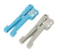 Bonbela 45-163 45-162 Strumento di Stripping Cavo Coassiale Stripper Stripping Strumento (45-162+45-163)