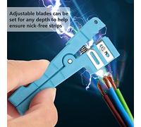 Bonbela 45-163 45-162 Strumento di Stripping Cavo Coassiale Stripper Stripping Strumento (45-163)