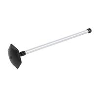 Bonbela Asta di supporto flessibile per borsa da viaggio, braccio rigido, supporto protettivo per borsa da golf