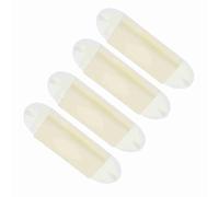 Bonbela Attrezzatura per la Fuga delle Api Strumenti per L'apicoltura | Paraape Unidirezionale in Plastica, Ingresso Nido da 4,3x1,7 Pollici, Nessuna Raccolta di di Pesticidi, Forniture per