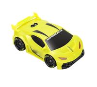 Bonbela Auto Telecomandata con Rilevamento dei Gesti RC Auto Giocattolo da Deriva 4 modalità Segui Demo di Tracciamento della di Fuga con Luce Sonora e Materiale ABS per Bam (Giallo)