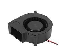 Bonbela BBQ Air - 12V 2.85A BBQ Ventilatore Ventilatore Air Blower per Antipasto di Carbone da Campeggio da Picnic per Picnic