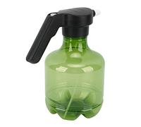 Bonbela Bottiglia Spray Elettrica da 3 L, Scatola di Spruzzo di Pulizia Ad Alta Pressione Ricaricabile, per Irrigare Fiori, Pulizia del Giardino (Verde)