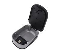 Bonbela Cassetta di Blocco Chiave Sicuro di Sicurezza Montaggio Montato Impermeabile Combinazione di Blocco Combinazione Casella di Archiviazione per il Tasto House (#2)