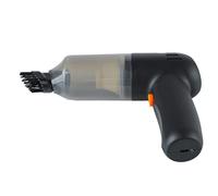 Bonbela Cavo vuoto manuale 9000 Pa motore ad alta velocità con due filtri ugelli, aspirapolvere per auto ad alta velocità per ufficio