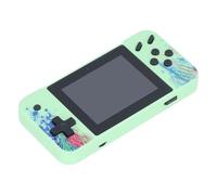 Bonbela Console di Gioco Portatile Schermo da 3,5 Pollici Lettore di Videogiochi retrò Portatile con Batteria Integrata da 1200 MAh e Giochi Classici Multipli per Bambini Adulti Viaggi