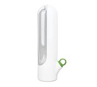 Bonbela Contenitore per erbe aromatiche - Sapore Pod Conservare fresco contenitore ed erbe - Contenitore per verdure fresche bottiglia per coriandolo menta, prezzemolo, asparagi, mantiene verde