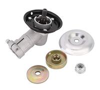 Bonbela Decespugliatore accessorio per decespugliatore, testa del cambio, diametro 28 mm