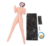 Bonbela Decorazioni di Halloween, oggetti di scena per vittime morte, decorazione spaventosa casa