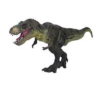 Bonbela Dinosauro giocattolo dinosauro figure giocattolo giocattolo in vera plastica modello Early Education giocattolo dinosauro regalo (Tyrannosaurus Rex Green wandeln)