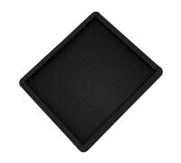 Bonbela Fodera Protettiva in Silicone per Satellite per Antenna, | Materiale Non Conduttivo, Design di Raffreddamento Ad Alveare, per Viaggi in in Campeggio All'aperto, Impugnatura Morbida
