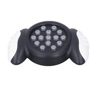 Bonbela Handheld Electronic Memory Game Light Sound Cervello Sfida Tasti Colorati Lampeggianti Giocattoli di Memoria