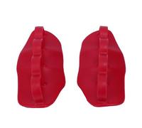 Bonbela Impugnature da Allenamento Antiscivolo, Cuscinetti Ergonomici per Maniche per per Allenamento in Palestra con Materiale Siliconico, Protezioni per i Palmi per Uomini e Donne,