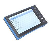 Bonbela Kit Fotocamera per Endoscopio con Display IPS HD 7,0 Pollici Tecnologia Display HDR IP67 Kit Fotocamera per Boroscopio a Doppia Lente